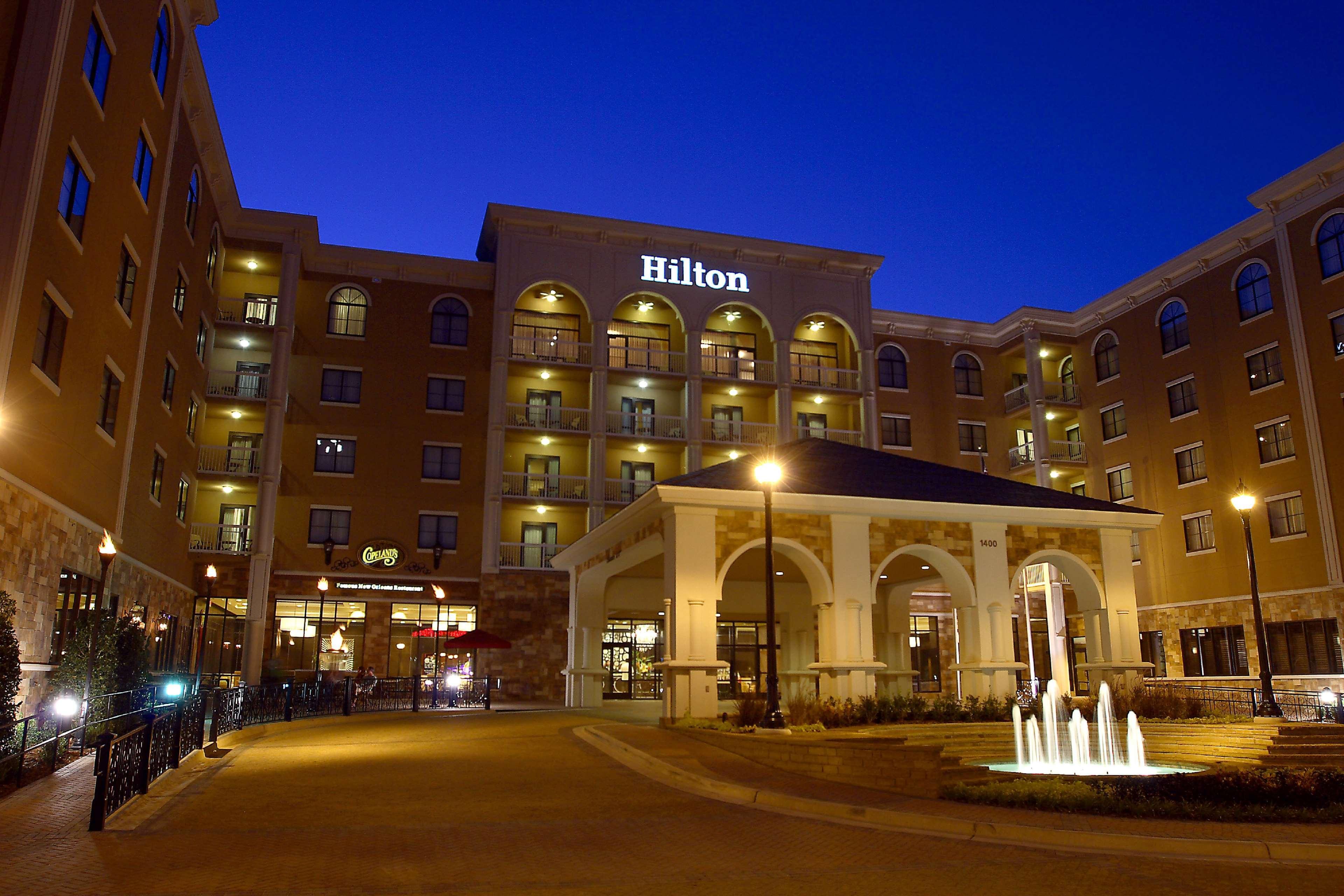 Hilton Dallas Southlake Town Square Екстериор снимка
