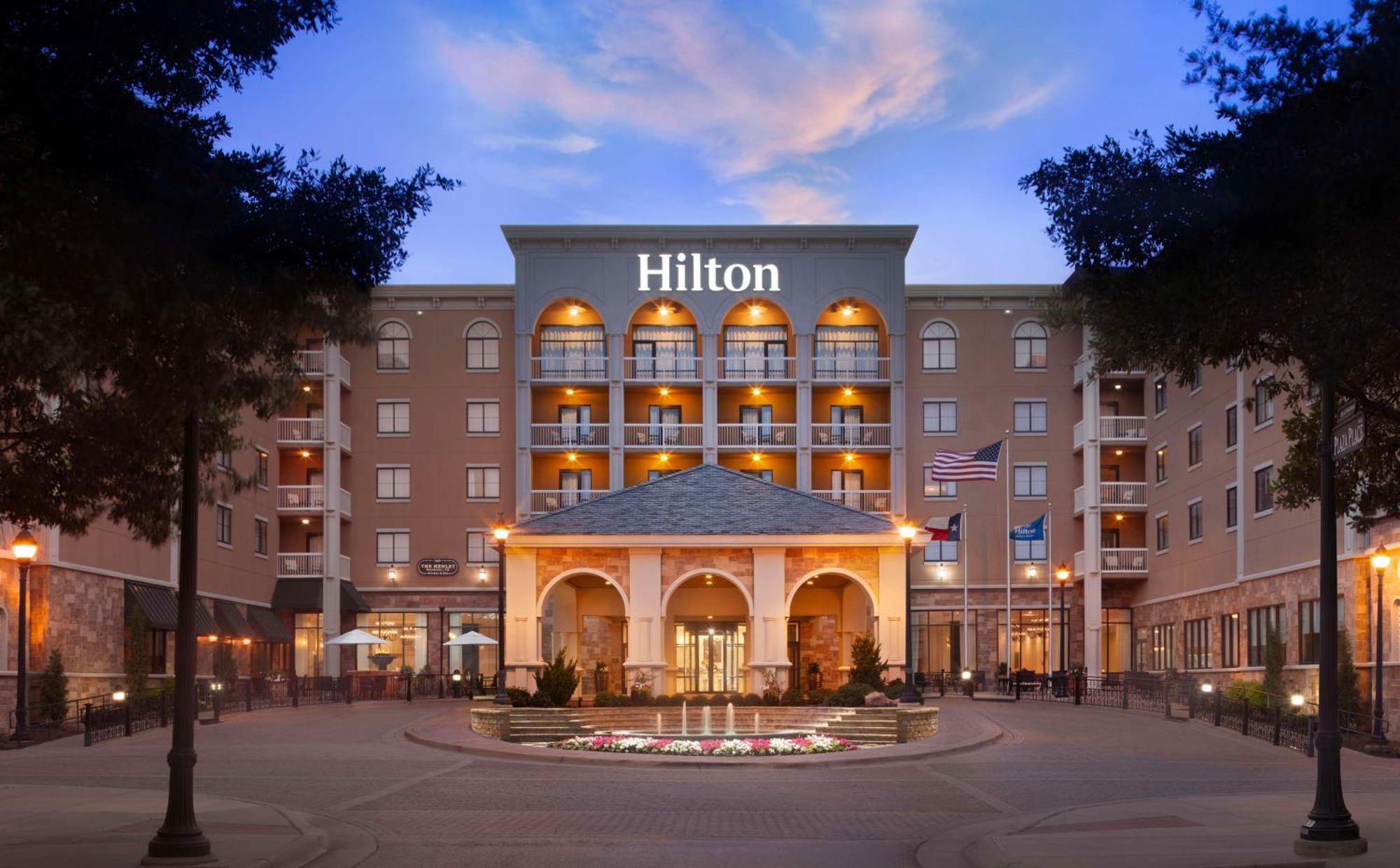 Hilton Dallas Southlake Town Square Екстериор снимка